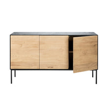 Load image into Gallery viewer, Oak Blackbird Sideboard - 59" - Hausful - Modern Furniture, Lighting, Rugs and Accessories (4470237528099)