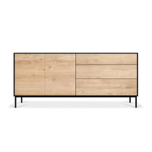 Load image into Gallery viewer, Oak Blackbird Sideboard - 71&quot; - Hausful - Modern Furniture, Lighting, Rugs and Accessories (4470230384675)