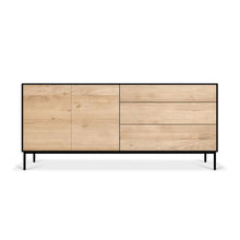 Load image into Gallery viewer, Oak Blackbird Sideboard - 71" - Hausful - Modern Furniture, Lighting, Rugs and Accessories (4470230384675)