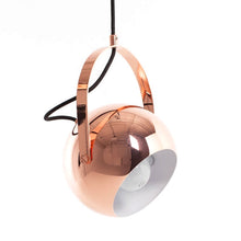 Load image into Gallery viewer, Ball Pendant with Handle - Hausful - Modern Furniture, Lighting, Rugs and Accessories (4470226944035)