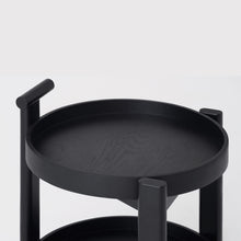 Load image into Gallery viewer, The Bar Cart - Black - Hausful - Modern Furniture, Lighting, Rugs and Accessories (4470248276003)