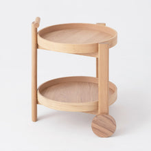 Load image into Gallery viewer, The Bar Cart - Oak - Hausful - Modern Furniture, Lighting, Rugs and Accessories (4470248374307)