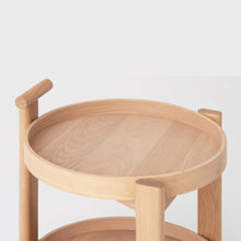 Load image into Gallery viewer, The Bar Cart - Oak - Hausful - Modern Furniture, Lighting, Rugs and Accessories (4470248374307)