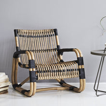 Load image into Gallery viewer, Curve Indoor Lounge Chair - Hausful