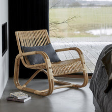 Load image into Gallery viewer, Curve Indoor Lounge Chair - Hausful