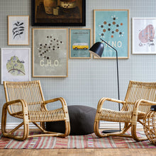 Load image into Gallery viewer, Curve Indoor Lounge Chair - Hausful
