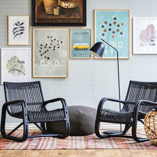 Load image into Gallery viewer, Curve Indoor Lounge Chair - Hausful