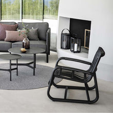 Load image into Gallery viewer, Curve Lounge Chair - Hausful