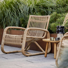 Load image into Gallery viewer, Curve Lounge Chair - Hausful