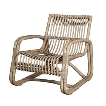 Load image into Gallery viewer, Curve Lounge Chair - Hausful