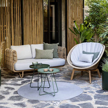 Load image into Gallery viewer, Nest 2-Seat Outdoor Sofa - Hausful