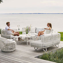 Load image into Gallery viewer, Nest 2-Seat Outdoor Sofa - Hausful