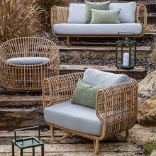 Load image into Gallery viewer, Nest Outdoor Round Chair - Hausful