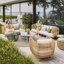 Load image into Gallery viewer, Nest 2-Seat Outdoor Sofa - Hausful