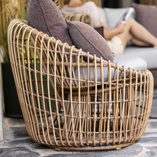 Load image into Gallery viewer, Nest Outdoor Round Chair - Hausful