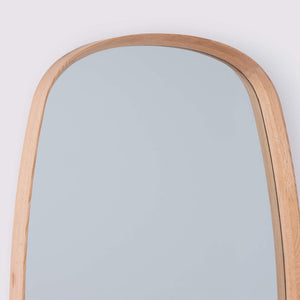 Canto Oval Mirror - Hausful - Modern Furniture, Lighting, Rugs and Accessories (4533106966563)