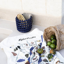 Load image into Gallery viewer, Ceramic Basket - Hausful - Modern Furniture, Lighting, Rugs and Accessories