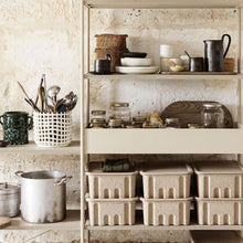 Load image into Gallery viewer, Ceramic Basket - Hausful - Modern Furniture, Lighting, Rugs and Accessories
