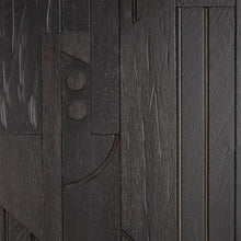 Load image into Gallery viewer, Teak Mosaic TV cupboard - Hausful