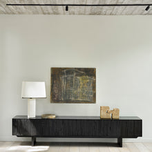 Load image into Gallery viewer, Teak Mosaic TV cupboard - Hausful