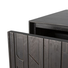 Load image into Gallery viewer, Teak Mosaic TV cupboard - Hausful