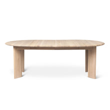 Load image into Gallery viewer, Bevel Extendable 85" Dining Table - Hausful
