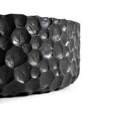 Load image into Gallery viewer, Black Chopped Bowls - Set of 3 - Hausful