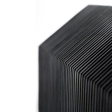 Load image into Gallery viewer, Black Farm House Object - Hausful