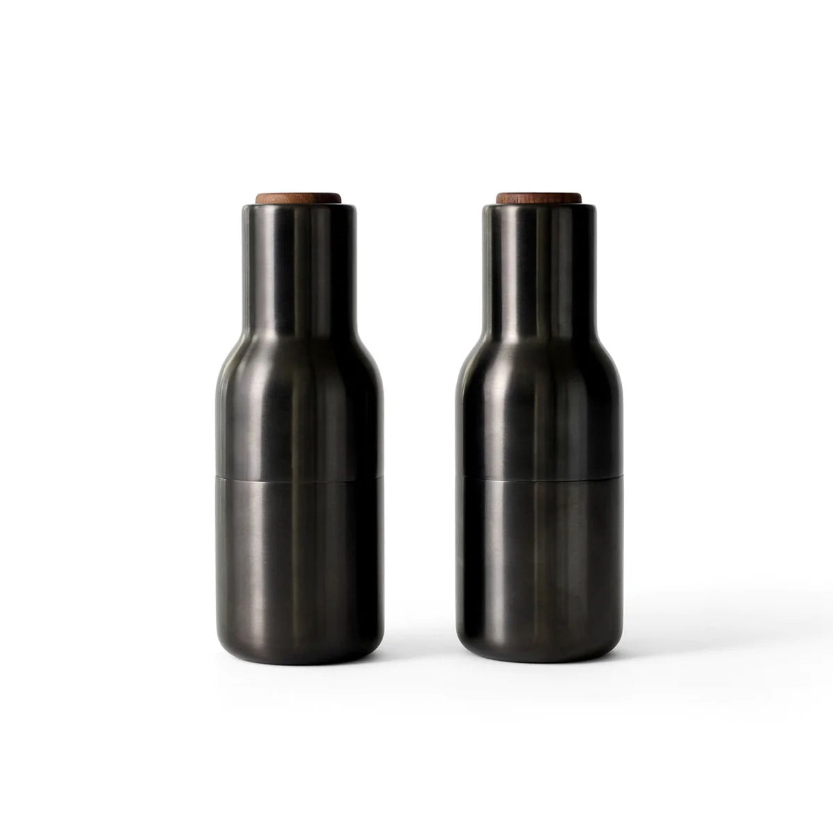 Salt & Pepper Bottle Grinder Set – Hausful