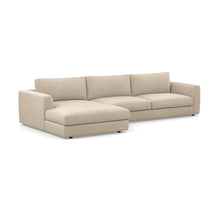 Load image into Gallery viewer, Cello 2-Piece Sectional Sofa with Chaise - Hausful