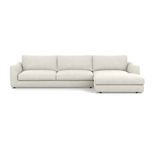 Load image into Gallery viewer, Cello 2-Piece Sectional Sofa with Chaise - Hausful