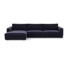 Load image into Gallery viewer, Cello 2-Piece Sectional Sofa with Chaise - Hausful
