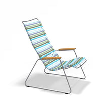 Load image into Gallery viewer, Click Lounge Chair - Hausful