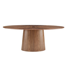 Load image into Gallery viewer, Deo 79&quot; Oval Dining Table - Hausful