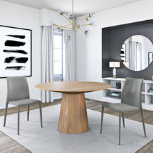 Load image into Gallery viewer, Deo 55" Round Dining Table - Hausful