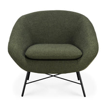 Load image into Gallery viewer, Barrow Lounge Chair - Hausful