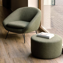 Load image into Gallery viewer, Barrow Pouf Large - Hausful