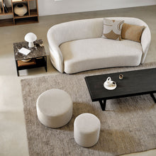 Load image into Gallery viewer, Barrow Pouf Large - Hausful