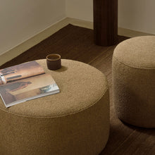 Load image into Gallery viewer, Barrow Pouf Large - Hausful