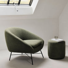 Load image into Gallery viewer, Barrow Pouf Small - Hausful
