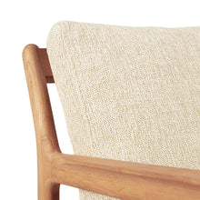 Load image into Gallery viewer, Teak Jack Outdoor Sofa - 2 seater - Hausful