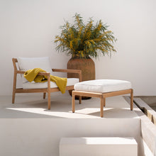 Load image into Gallery viewer, Teak Jack Outdoor Chair - Hausful