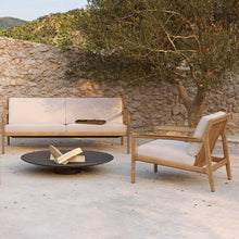 Load image into Gallery viewer, Teak Jack Outdoor Chair - Hausful