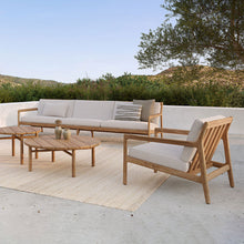 Load image into Gallery viewer, Teak Jack Outdoor Chair - Hausful