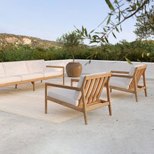 Load image into Gallery viewer, Teak Jack Outdoor Chair - Hausful