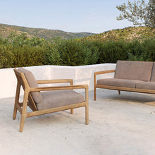 Load image into Gallery viewer, Teak Jack Outdoor Chair - Hausful