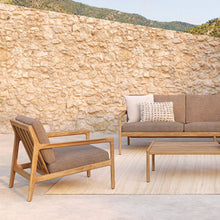 Load image into Gallery viewer, Teak Jack Outdoor Chair - Hausful