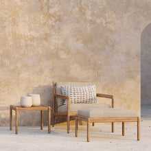 Load image into Gallery viewer, Teak Jack Outdoor Chair - Hausful