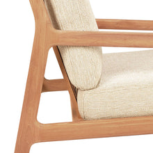 Load image into Gallery viewer, Teak Jack Outdoor Chair - Hausful