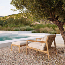 Load image into Gallery viewer, Teak Jack Outdoor Chair - Hausful